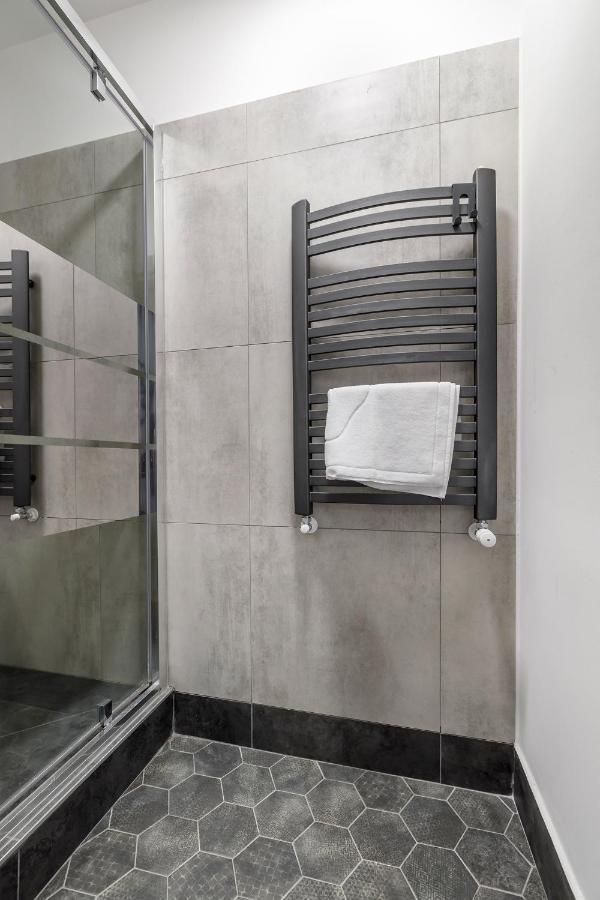 Chopin Park Apartments Πόζναν Εξωτερικό φωτογραφία