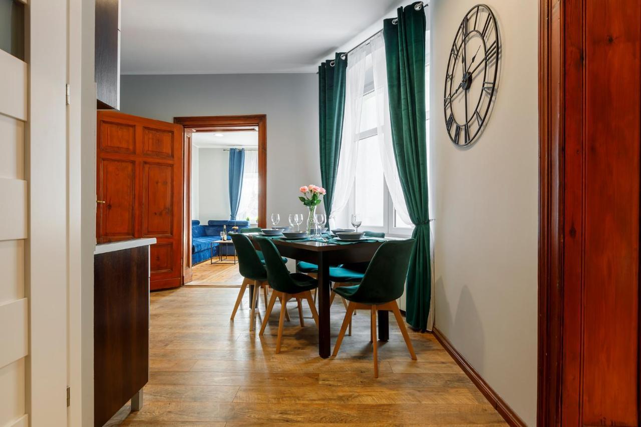 Chopin Park Apartments Πόζναν Εξωτερικό φωτογραφία