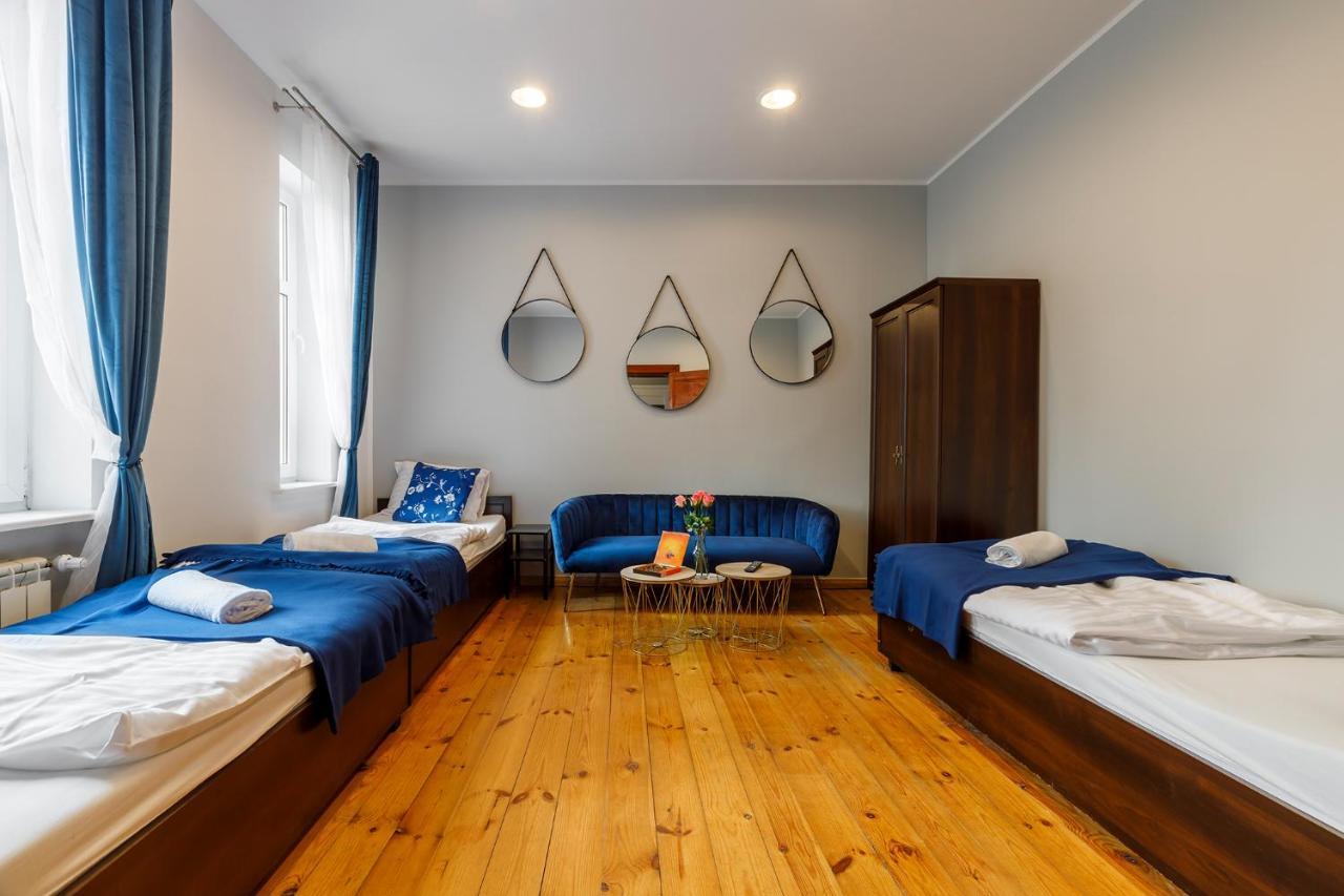 Chopin Park Apartments Πόζναν Εξωτερικό φωτογραφία