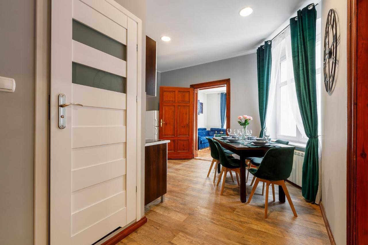 Chopin Park Apartments Πόζναν Εξωτερικό φωτογραφία
