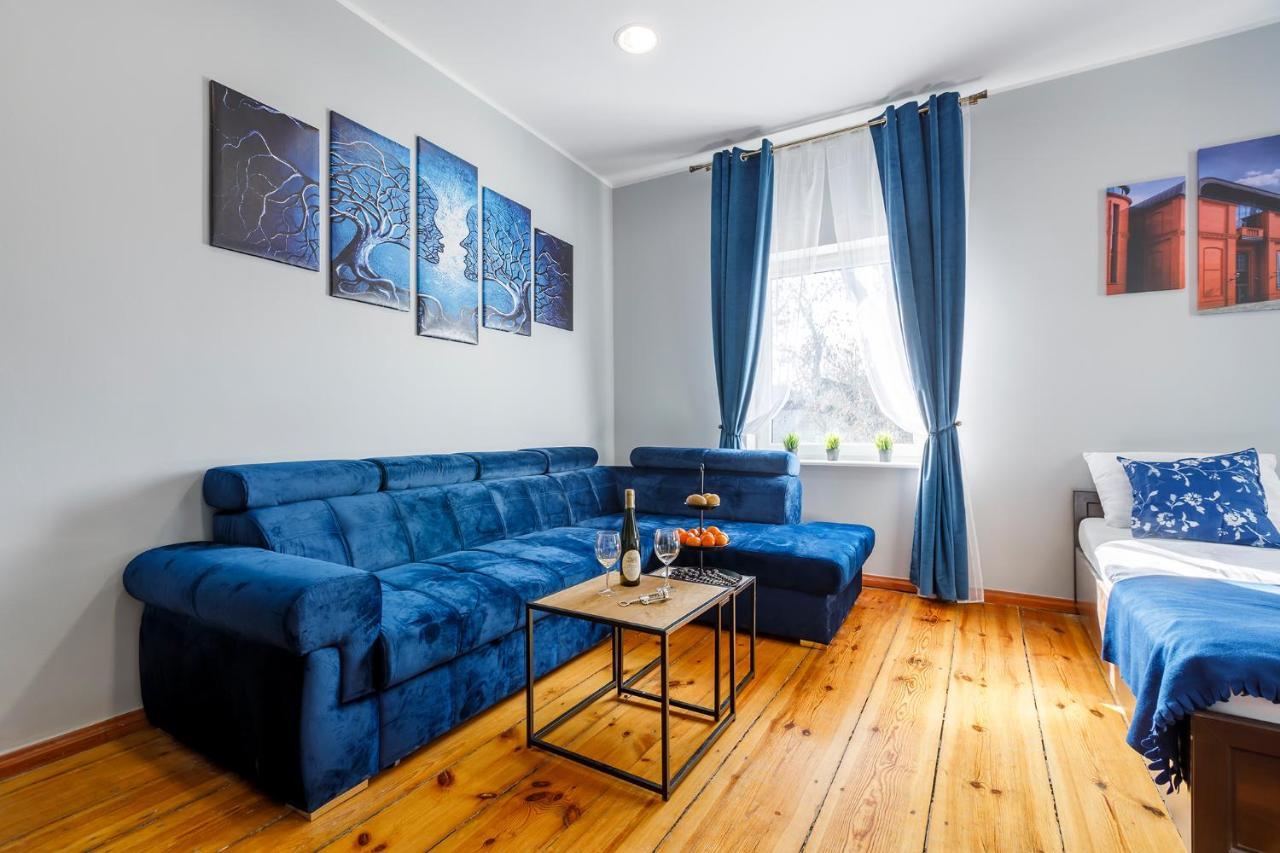 Chopin Park Apartments Πόζναν Εξωτερικό φωτογραφία