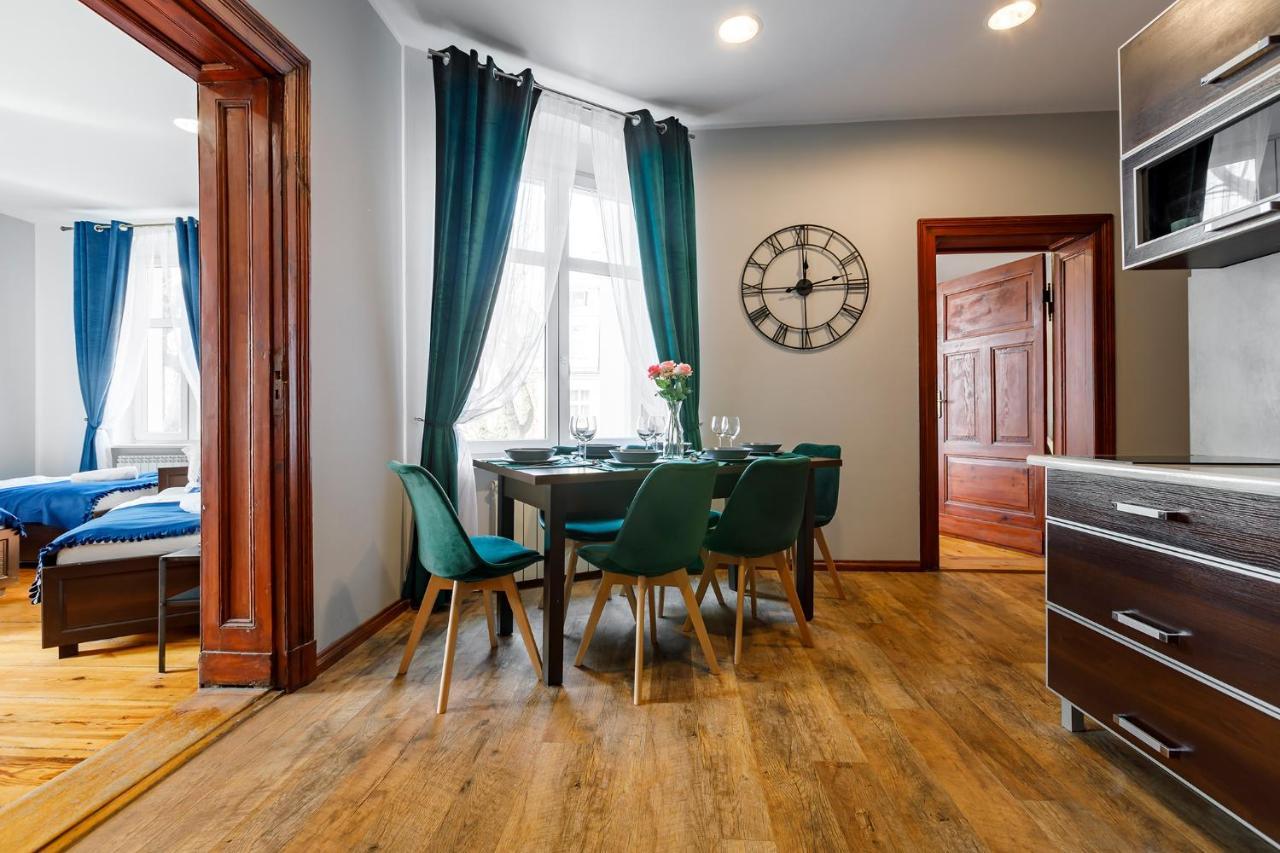 Chopin Park Apartments Πόζναν Εξωτερικό φωτογραφία