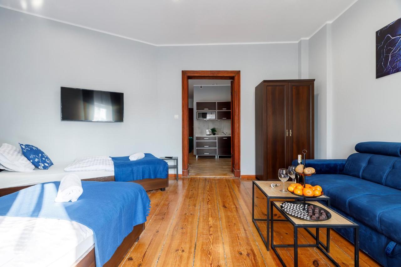 Chopin Park Apartments Πόζναν Εξωτερικό φωτογραφία