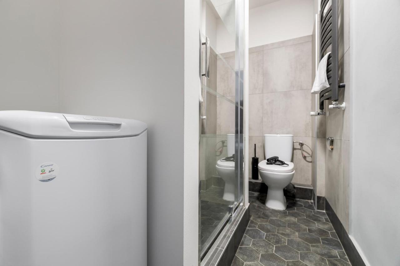 Chopin Park Apartments Πόζναν Εξωτερικό φωτογραφία