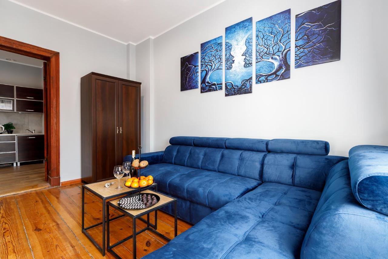 Chopin Park Apartments Πόζναν Εξωτερικό φωτογραφία