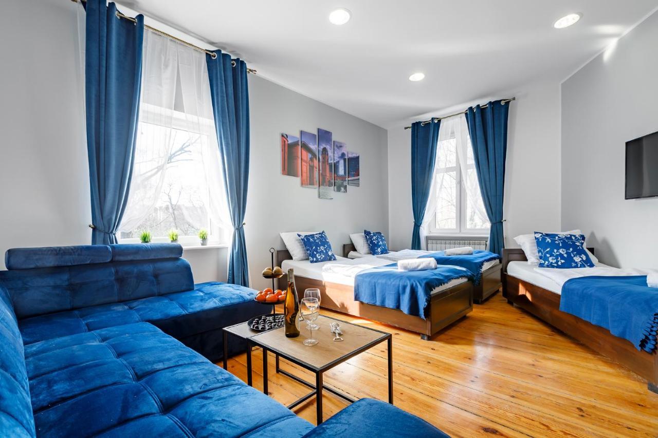 Chopin Park Apartments Πόζναν Εξωτερικό φωτογραφία
