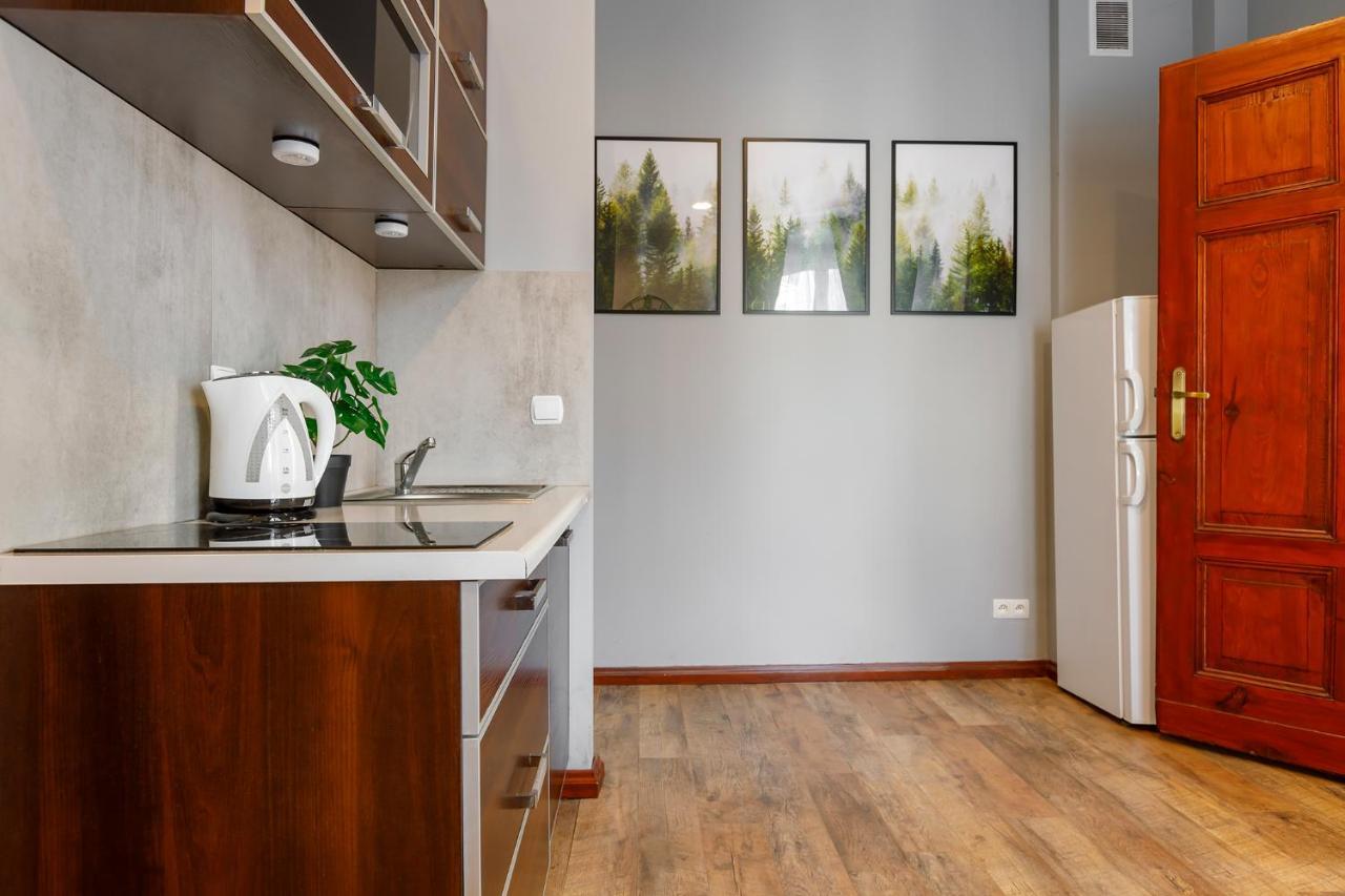 Chopin Park Apartments Πόζναν Εξωτερικό φωτογραφία