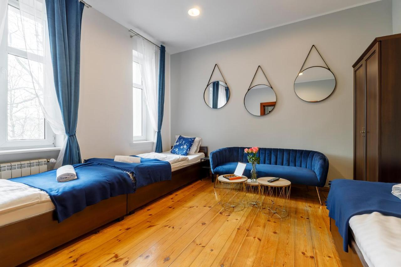 Chopin Park Apartments Πόζναν Εξωτερικό φωτογραφία