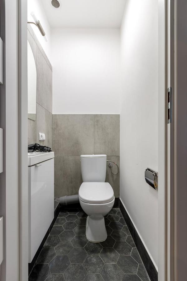 Chopin Park Apartments Πόζναν Εξωτερικό φωτογραφία