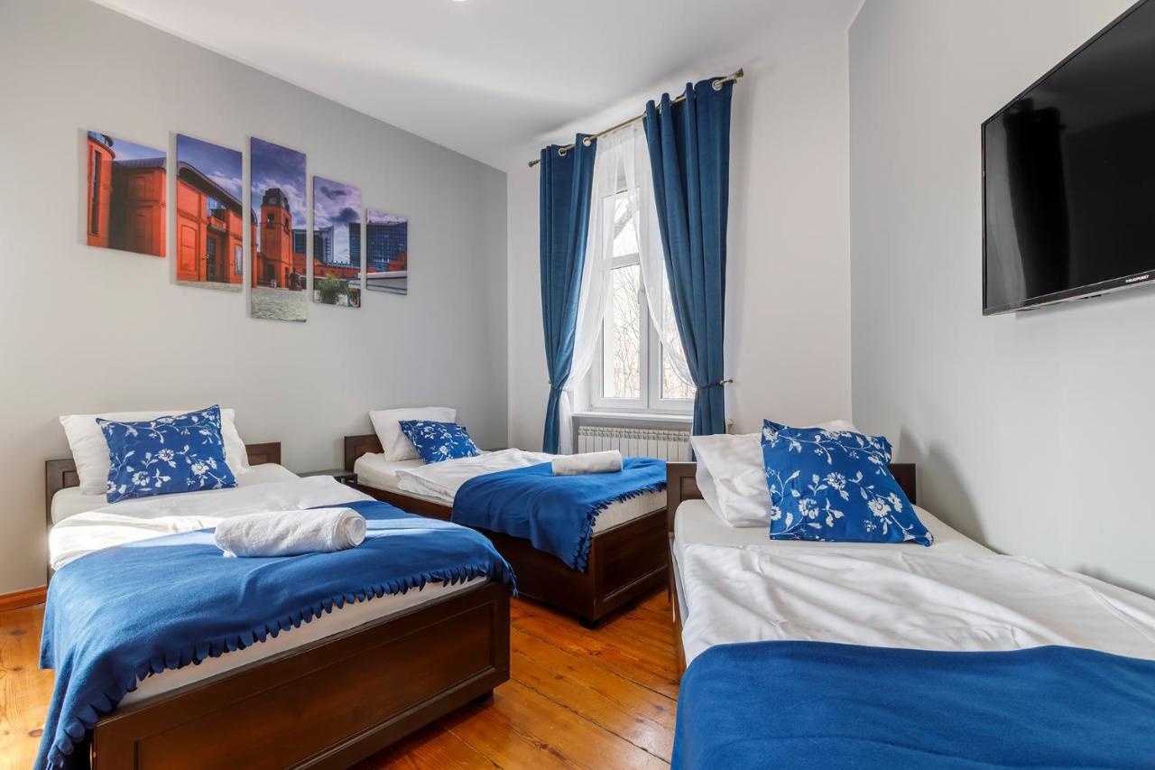 Chopin Park Apartments Πόζναν Εξωτερικό φωτογραφία