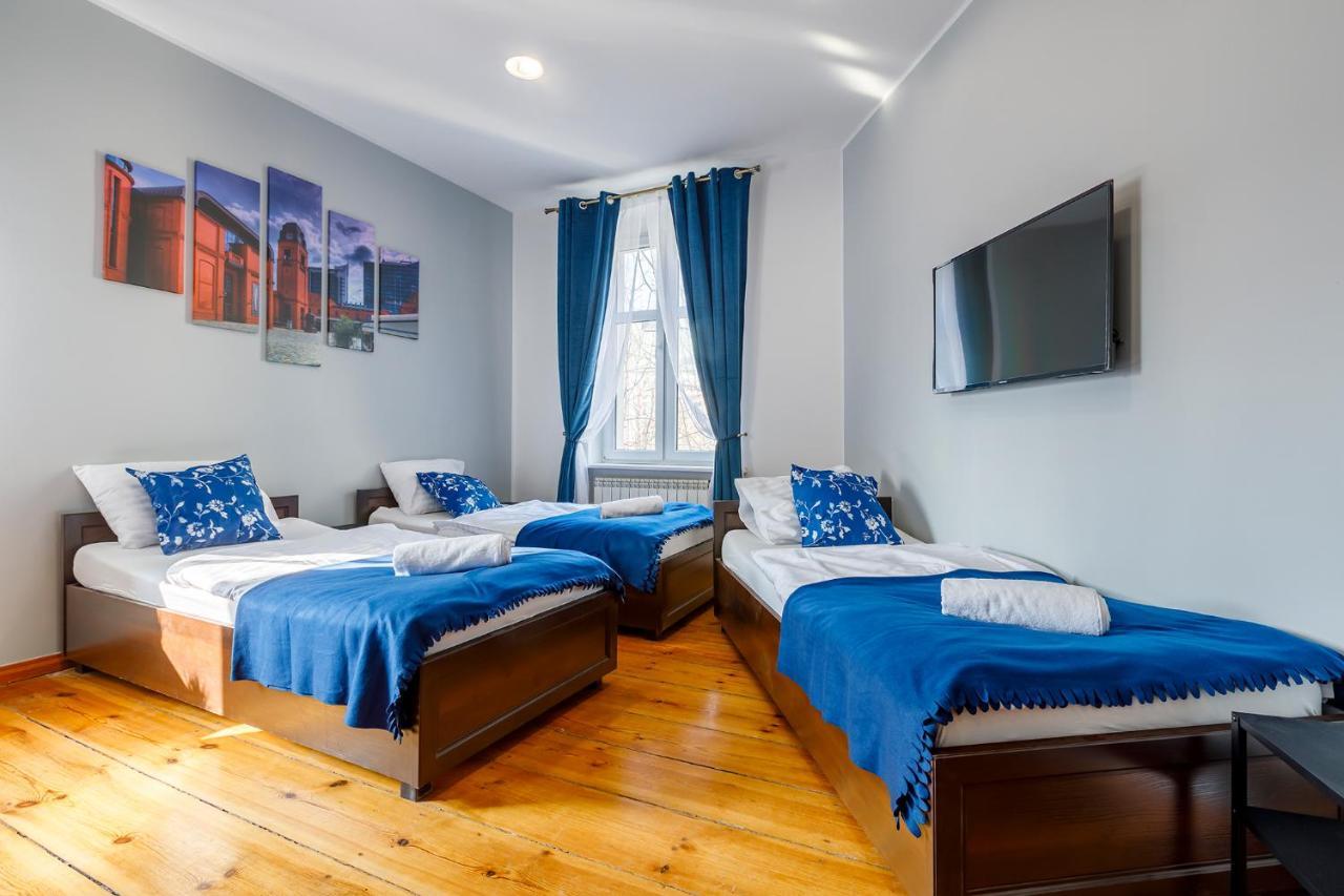 Chopin Park Apartments Πόζναν Εξωτερικό φωτογραφία