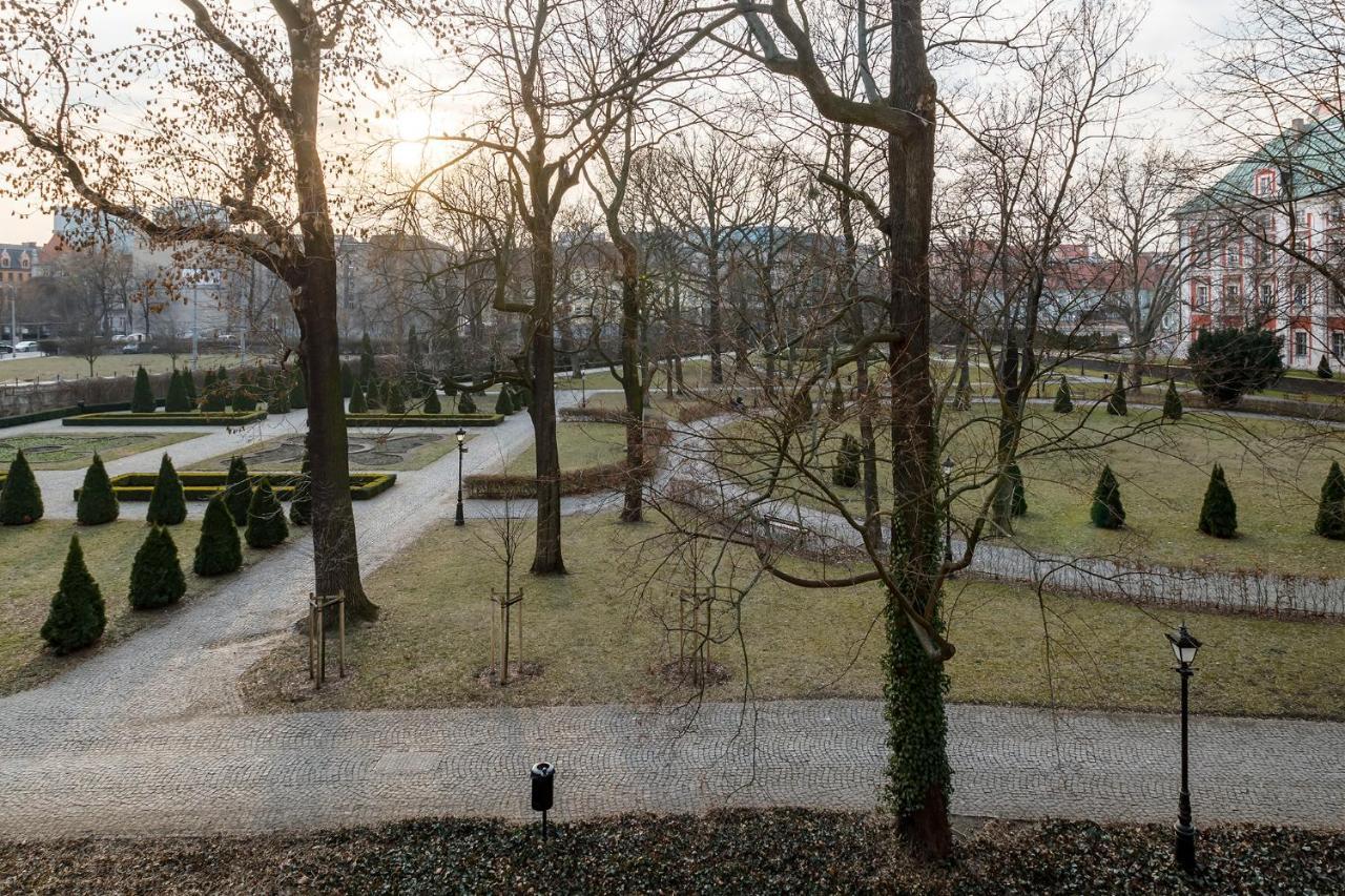 Chopin Park Apartments Πόζναν Εξωτερικό φωτογραφία